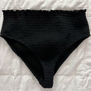 Reformation Ventura swim bottom XS